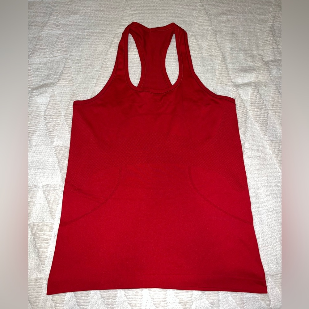 Lululemon Swiftly Tank🍋